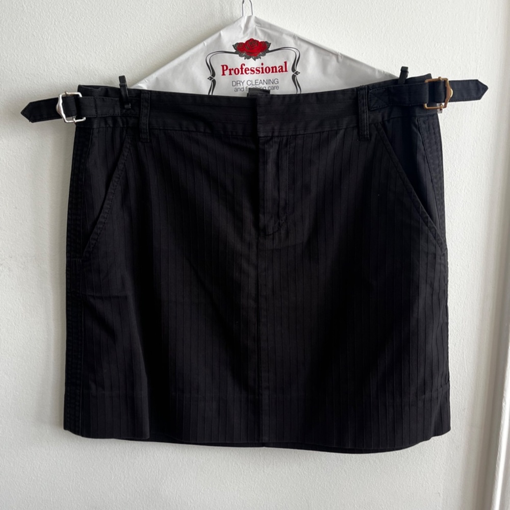Marc by Marc Jacobs Black Skirt